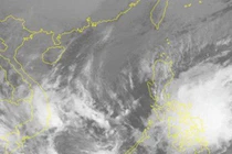 Áp thấp nhiệt đới khả năng hình thành ở biển Đông vào những ngày tới