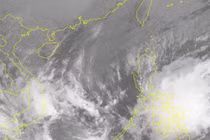 Áp thấp nhiệt đới khả năng hình thành ở biển Đông vào những ngày tới