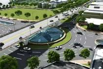 Đà Nẵng duyệt quy hoạch Cụm nút giao phía Tây cầu Trần Thị Lý