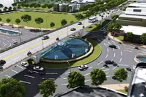 Đà Nẵng duyệt quy hoạch Cụm nút giao phía Tây cầu Trần Thị Lý