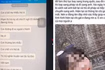 Vụ 39 thi thể trong container đông lạnh ở Anh: Ám ảnh dòng tin nhắn