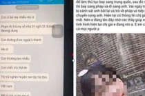 Vụ 39 thi thể trong container đông lạnh ở Anh: Ám ảnh dòng tin nhắn