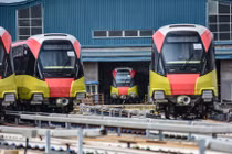 Đề xuất 8 điểm trông xe cho tuyến metro Nhổn – ga Hà Nội