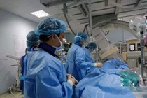 Điều trị rung nhĩ bằng sóng cao tần