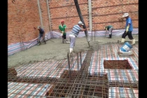 Cốt thép giúp tăng lực chịu tải lên 20 lần