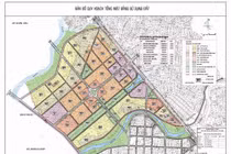 Bình Định gọi đầu tư dự án KĐT mới Cẩm Văn