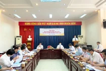 VUSTA tổ chức Hội nghị Đoàn Chủ tịch lần thứ hai, khóa VIII