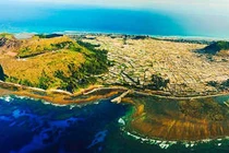 Đề xuất hai núi lửa triệu năm ở đảo Lý Sơn là Di tích quốc gia