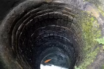 Các mẫu nước giếng nhiễm bẩn không đạt tiêu chuẩn