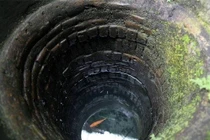 Các mẫu nước giếng nhiễm bẩn không đạt tiêu chuẩn