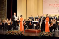 Đêm nhạc cổ điển Toyota 2019 “thăng hoa” với dàn nhạc trăm tuổi Anh quốc