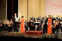 Đêm nhạc cổ điển Toyota 2019 “thăng hoa” với dàn nhạc trăm tuổi Anh quốc