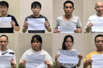 50 công an phường tiếp xúc với người Trung Quốc mắc Covid-19