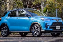 Toyota Raize dự kiến ra mắt tại Việt Nam trong tháng 10 tới đây, cạnh tranh với Kia Sonet.