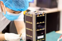 Chuẩn bị phóng vệ tinh của Việt Nam lên quỹ đạo