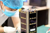 Chuẩn bị phóng vệ tinh của Việt Nam lên quỹ đạo