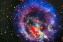 Điều bất ngờ ở sao neutron xa xôi, cô đơn nhất vũ trụ