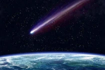 Kích thước của sao chổi