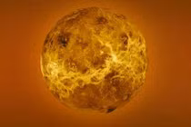 Phát hiện bí mật khiến sao Kim thành hành tinh địa ngục