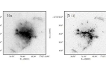 Sao nhị phân lạ có quỹ đạo cực ngắn quay quanh tinh vân