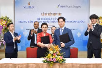 Thương hiệu phẫu thuật thẩm mỹ hàng đầu Hàn Quốc đến Việt Nam