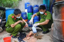 Cảnh sát môi trường phải công khai trụ sở và số điện thoại tiếp nhận tin báo 