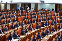 Bộ Chính trị kết luận độ tuổi tái cử của nhân sự cấp ủy khoá mới