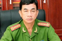 Cách chức giám đốc, giao phó giám đốc phụ trách Công an Đồng Nai
