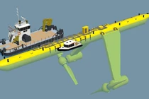 Công nghệ điện thủy triều, cung cấp năng lượng cho vùng ven biển 