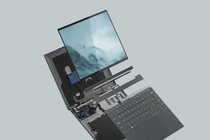 Máy tính xách tay dạng modules- người dùng có thể tự sửa chữa