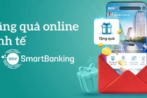 Thêm nhiều tính năng “đặc biệt” trên BIDV SmartBanking 