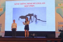 Kính thông minh cho người khuyết tật