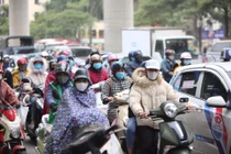 Không khí lạnh tăng cường, rét đậm rét hại kéo dài