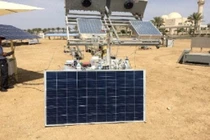 Tăng hiệu quả sản xuất hydro bằng lò phản ứng hóa quang ảnh