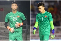 Ông Park chọn Bùi Tiến Dũng hay Văn Toản bắt chính trận đấu vs Campuchia?