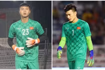 Ông Park chọn Bùi Tiến Dũng hay Văn Toản bắt chính trận đấu vs Campuchia?