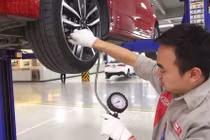 Kinh nghiệm chăm sóc và bảo dưỡng xe tải sau Tết