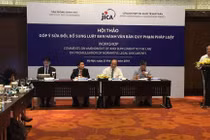 Xây dựng luật: Doanh nghiệp vẫn tham gia, đâu có bất thường? 