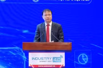 Thứ trưởng Đỗ Thắng Hải tại Vietnam Industry 4.0Summit