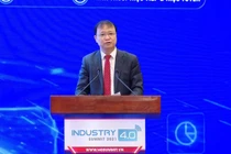 Thứ trưởng Đỗ Thắng Hải tại Vietnam Industry 4.0Summit