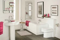 Phòng tắm mùa đông không nên quá kín