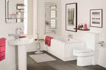 Phòng tắm mùa đông không nên quá kín