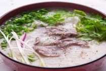 Món ăn cho người viêm phế quản