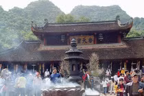 Hà Nội: Chùa Hương xin ý kiến cho phép đón khách