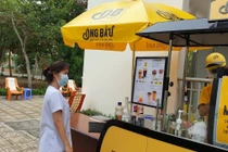 Y bác sĩ ở khu cách ly được tiếp thêm năng lượng từ thương hiệu cà phê Việt