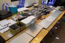 Phát hiện 20 người nước ngoài thuê nhà ở TPHCM để... lừa đảo qua điện thoại