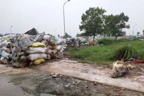 Dự án trăm tỉ bỏ hoang, khu giết mổ thành điểm ô nhiễm!