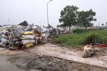 Dự án trăm tỉ bỏ hoang, khu giết mổ thành điểm ô nhiễm!