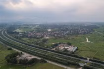 Hai lô đất Vingroup xin làm dự án ở huyện Thạch Thất