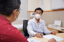 Nên điều trị sớm triệu chứng đường tiểu dưới